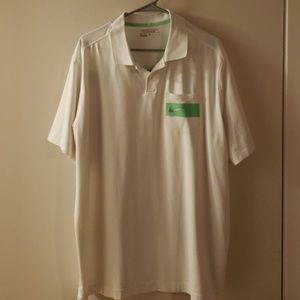 Nike golf shirt